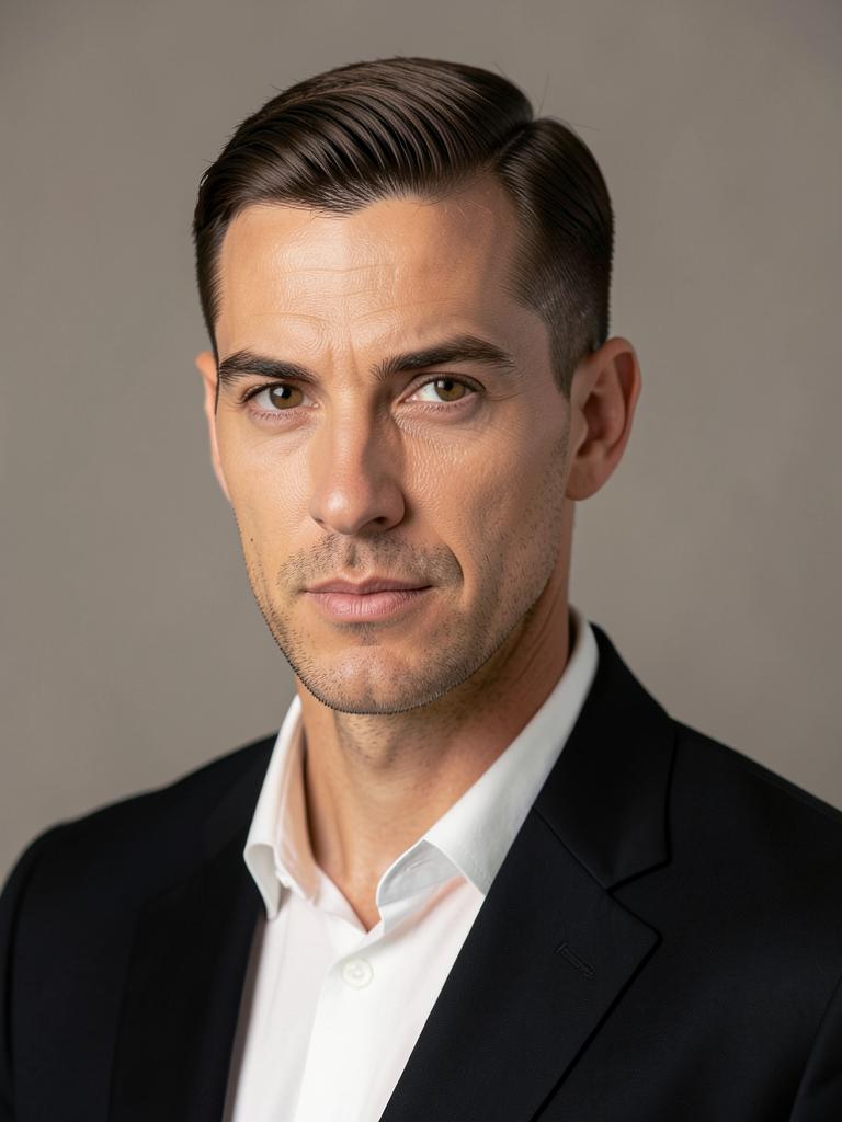 Crew Cut hairstyle reference